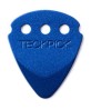 Dunlop Púas Teckpick Standard 467R BLU(12) Azul con 12 piezas