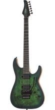 Guitarra C-6 Fr Pro - Aqua Burst
