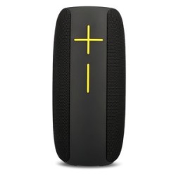 Bocina Inalámbrica RadioShack Luz LED RGB 6hrs de Reproducción Negro