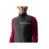 CHALECO CASTELLI SQUADRA STRETCH – CHICA – NEGRO