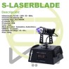 Laser Azul Rotatorio Luces Disco Ray Dmx 300mw Con Dmx S-LASERBLADE