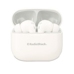 Audífonos Inalámbricos In Ear T1Pro RadioShack Blanco