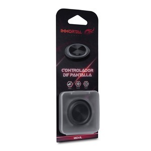 Controlador para Pantalla de Celular JoyStick Immortal / Negro