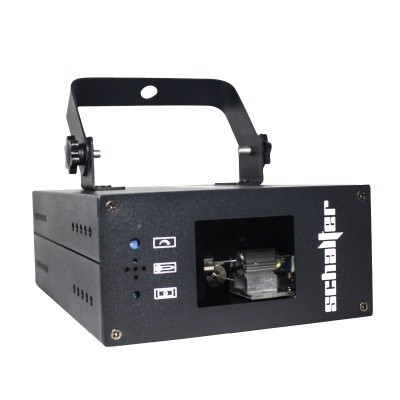 Laser Rgb Multicolor 700 Mw Red Green Blue Schalter Quartz S-QUARTZ