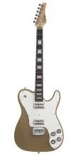 Guitarra Pt Fastback - Dorado
