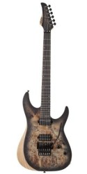 Guitarra Reaper-6 Fr S - Charcoal Burst