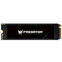 UNIDAD SSD M.2 PREDATOR 2TB BL.9BWWR.123 GM7000 HEATSINK BL.9BWWR.123