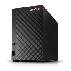 NAS ASUSTOR DRIVESTOR 2 LITE AS1102TL CPU 1.7GHZ 1GB 2 AS1102TL