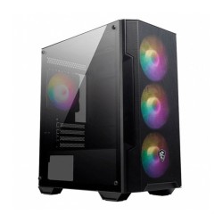 Gabinete Gamer Msi Mag Forge M100A RGB