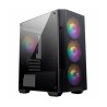 Gabinete Gamer Msi Mag Forge M100A RGB