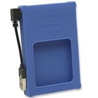 PORTA DD MANHATTAN 2.5 SATA/ USB 2.0 AZUL