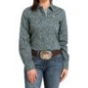 Camisa Vaquera Cinch – MSW9165034
