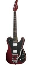 Guitarra Pt Fastback Ii B - Rojo Metalico