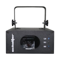 Laser Verde Luces Disco Micro Ray Dmx 60mw Rockolas