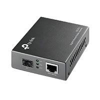 CONVERTIDOR DE MEDIOS TP-LINK MC220L RJ45 1000MBPS A SFP ...