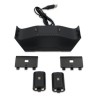 Cargador Doble para Controles de Videojuegos RadioShack MW-XSDOCK03-1