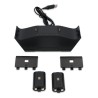 Cargador Doble para Controles de Videojuegos RadioShack MW-XSDOCK03-1