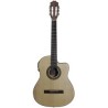 GUITARRA ELECTRO-ACUSTICA LA SEVILLANA UN-3CEQ OS