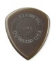 Dunlop Púas Flow Standard 549R2.0(24) 2.00mm, Café Obscuro con 10 piezas