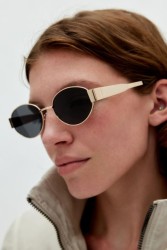 Gafas de sol ovaladas Agent Slim