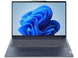 Laptop Lenovo IdeaPad Slim 5 16IMH9: Procesador Intel Core Ultra 7 155H (hasta 4.8 GHz), Memoria de 16GB LPDDR5, SSD de 512GB, P