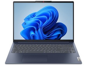 Laptop Lenovo IdeaPad Slim 5 16IMH9: Procesador Intel Core Ultra 7 155H (hasta 4.8 GHz), Memoria de 16GB LPDDR5, SSD de 512GB, P