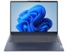 Laptop Lenovo IdeaPad Slim 5 16IMH9: Procesador Intel Core Ultra 7 155H (hasta 4.8 GHz), Memoria de 16GB LPDDR5, SSD de 512GB, P