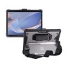 FUNDA PARA MICROSOFT SURFACE PRO 7/6/5/4, CORREA, SOPORTE PARA LÁPIZ ÓPTICO, RESISTENTE, ABSORBE GOLPES Y RESISTENTE A CAÍDAS, 1
