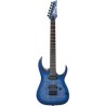 Guitarra Electrica Ibanez RGA Azul Sombreada
