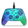 Control Alámbrico PDP Gaming Glitch / Xbox One / Xbox Series X·S / Verde
