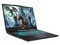 Laptop Gamer MSI Cyborg 15: Procesador Intel Core i7 12650H (hasta 4.7 GHz), Memoria de 8GB DDR5, SSD de 512GB, Pantalla de 15.6