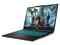 Laptop Gamer MSI Cyborg 15: Procesador Intel Core i7 12650H (hasta 4.7 GHz), Memoria de 8GB DDR5, SSD de 512GB, Pantalla de 15.6