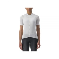 JERSEY CASTELLI – ANIMA PARA MUJER – BLANCO IVORY, CHICA