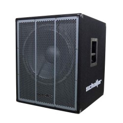 Schalter Eros Subwoofer 18 Pulg 1200w Rms Amplific 2 Medios EROS18