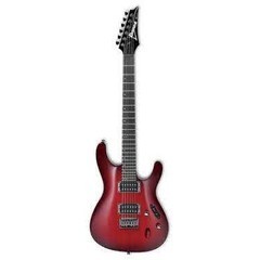 Guitarra Electrica Ibanez S521