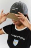 Sur Le Toit Monde Dad Baseball Hat