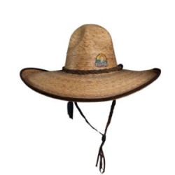 Sombrero Edición “Don Silverio”