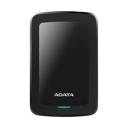 DISCO DURO EXTERNO ADATA HV300 2.5”, 2TB, USB 3.1, NEGRO – PARA MAC/PC, AHV300-2TU31-CBK