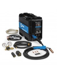 Soldadora Miller Multimatic 200 907518 Azul