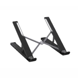 UGREEN BASE PARA LAPTOP 17? CON DOCKING STATION, NEGRO