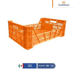 Caja california calada baja | 59.8 x 40 x 20.2 cm