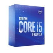 Intel Procesador Core i5-10600KF BX8070110600KF