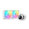 NZXT Enfriamiento Liquido KRAKEN 240 RGB 120MM LGA1700/AM5