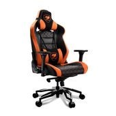 Silla Gamer Cougar Titan Pro + PowerBank Martillo Warcraft