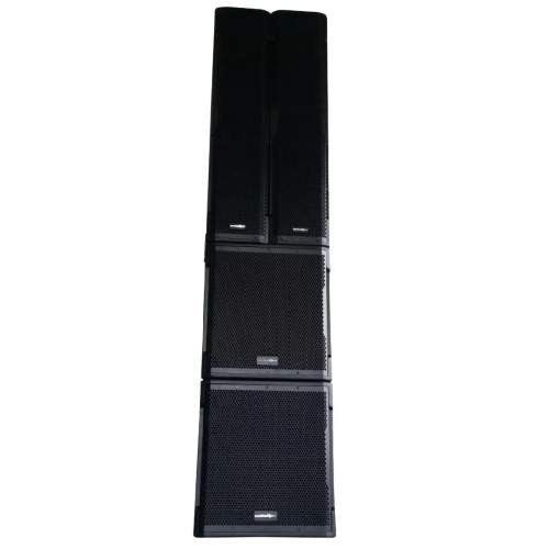 Schalter Sistema Ares 4pc 2 Subs 18 2 Medios 6600rms ARES
