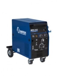 Maquina MM252 INFRA