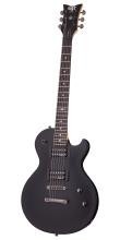 Guitarra SGR By Schecter Solo-Ii - Negro Medianoche Satinado