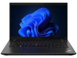 Laptop Lenovo Thinkpad L14: Procesador Intel Core i5 1245U (hasta 4.4 GHz), Memoria de 16GB DDR4, SSD de 512GB, Pantalla de 14"