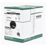 BOBINA DE 305 METROS / CABLE DE COBRE / 4X22 AWG / TIPO CM-CL2 / PARA INTERIOR / COLOR BLANCO / PARA APLICACIONES DE ALARMAS DE 