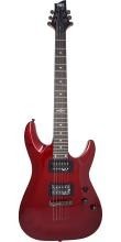 Guitarra SGR By Schecter C-1 - Rojo